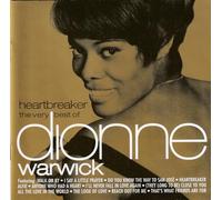 Dionne Warwick - Heartbreaker