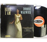 DIONNE WARWICK - Here I Am