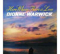 Dionne Warwick - Here Where There is Love