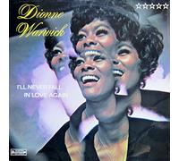 Dionne Warwick - I'll Never Fall in Love Again [Vinyl LP] [Schallplatte]