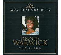Dionne Warwick - incl. Alfie (CD Album Dionne Warwick, 18 Tracks)