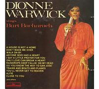 Dionne Warwick - incl. Don't Make Me Over (CD Album Dionne Warwick, 26 Tracks)