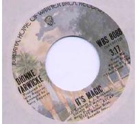DIONNE WARWICK - IT'S MAGIC / TAKE IT FROM ME - 7 inch vinyl / 45