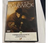 Dionne Warwick Live In Cabaret (1975) - Dvd