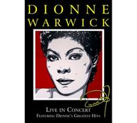 Dionne Warwick Live In Concert