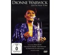 Dionne Warwick - Live In New York
