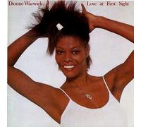 Dionne Warwick - Love At First Sight - Warner Bros. Records - K56429, Warner Bros. Records - K 56429, Warner Bros. Records - BS 3119