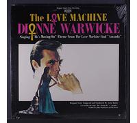 DIONNE WARWICK - LOVE MACHINE LP US SCEPTER