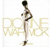 Dionne Warwick Love Songs (CD) Album
