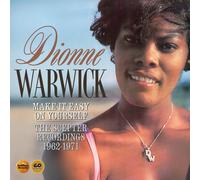 Dionne Warwick – Make It Easy On Yourself / The Scepter Recordings 1962-1971 – Coffret CD Deluxe