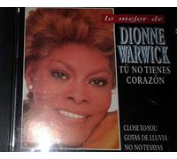 DIONNE WARWICK-MEJOR