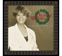 Dionne Warwick – Mon moment préféré de l'année – CD