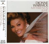 Dionne Warwick - My Friends & Me [Import]