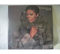 Dionne Warwick - No night so long (1980) / Vinyl record [Vinyl-LP]