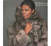 DIONNE WARWICK - NO NIGHT SO LONG LP UK ARISTA 1980
