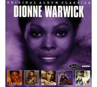 Dionne Warwick - Original Album Classics [New CD] Germany - Import