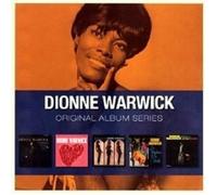 Dionne Warwick – Original Album Series – Coffret 5 CD – Rhino
