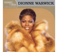 Warwick, Dionne - Platinum & Gold Collection