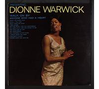 DIONNE WARWICK - presenting LP