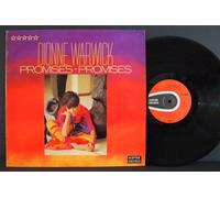 DIONNE WARWICK - PROMISES PROMISES LP (VINYL ALBUM) US SCEPTER