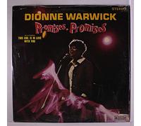 Dionne Warwick - Promises, Promises [Vinyl LP]