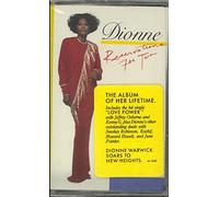 Dionne Warwick - Reservations for Two (UK Import) [Musikkassette]