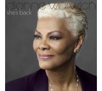 DIONNE WARWICK - SHE'S BACK 2 CD NEUF