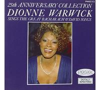 DIONNE WARWICK - Sings B.Bacharach+David Songs
