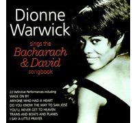Dionne Warwick - Sings Bacharach [Import]