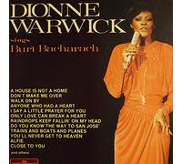 Dionne Warwick - Sings Burt Bacharach