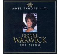 Dionne Warwick - The Album:Most Famous Hits [Import]