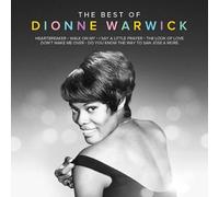 Dionne Warwick - The Best Of Dionne Warwick [2CD]