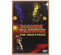 Dionne Warwick The Soulstress Dvd Italian Import