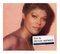 DIONNE WARWICK - THIS IS (GREATEST HITS 1979-1990) CD 14 TRACKS POP HITS NEUF
