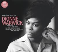 DIONNE WARWICK - VERY BEST OF 2 CD NEUF
