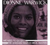 DIONNE WARWICK - WE NEED TO GO BACK CD NEUF