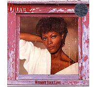 Dionne Warwick - Without Your Love (1985) [Import]