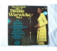 Dionne Warwicke - DIONNE WARWICKE Greatest Hits of Vol 1 LP (Warwick)