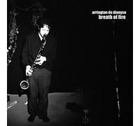 Dionyso, Arrington De - Breath of Fire [Import]