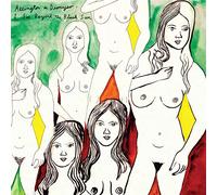 Dionyso, Arrington De - I See Beyond The Black. [Import]