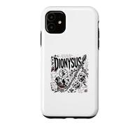 Dionysos Ancient Grec God Wine Madness Mythe Coque pour iPhone 11