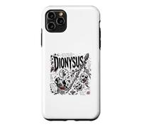 Dionysos Ancient Grec God Wine Madness Mythe Coque pour iPhone 11 Pro Max