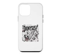 Dionysos Ancient Grec God Wine Madness Mythe Coque pour iPhone 12 Mini