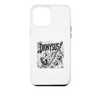 Dionysos Ancient Grec God Wine Madness Mythe Coque pour iPhone 12 Pro Max