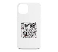 Dionysos Ancient Grec God Wine Madness Mythe Coque pour iPhone 13
