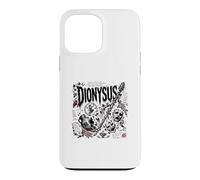 Dionysos Ancient Grec God Wine Madness Mythe Coque pour iPhone 13 Pro Max