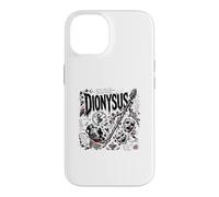 Dionysos Ancient Grec God Wine Madness Mythe Coque pour iPhone 14