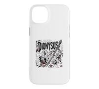 Dionysos Ancient Grec God Wine Madness Mythe Coque pour iPhone 14 Plus