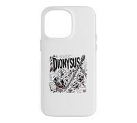 Dionysos Ancient Grec God Wine Madness Mythe Coque pour iPhone 14 Pro Max