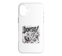Dionysos Ancient Grec God Wine Madness Mythe Coque pour iPhone 16 Plus